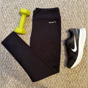 Baleaf Women's Black Leggings — Size: L